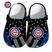 Chicago Cubs MLB Sport Crocband Comfortable Crocs Clogs For Men Women and Kids 47