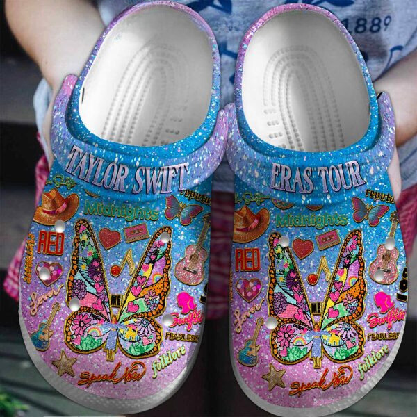 Taylor Swift Music Crocband Crocs Clogs For Men Women and Kids 62