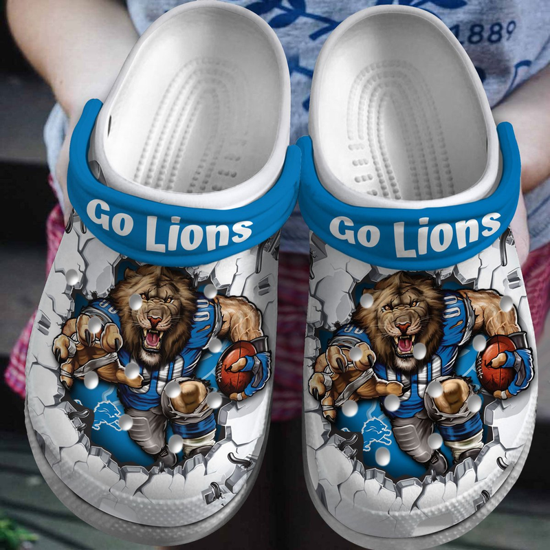 NFL Team Rabbitohs Custom Name s 2025 Crocs, NFL Team Rabbitohs Crocs Clogs For Men Women and Kids