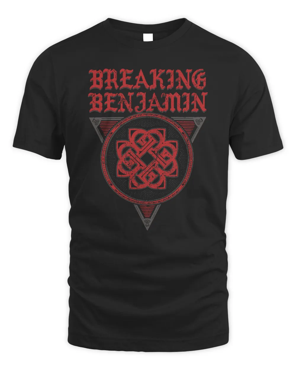 Breaking Benjamin Awaken The Fallen Tour 2025 The Celebrating Time Official Shirt