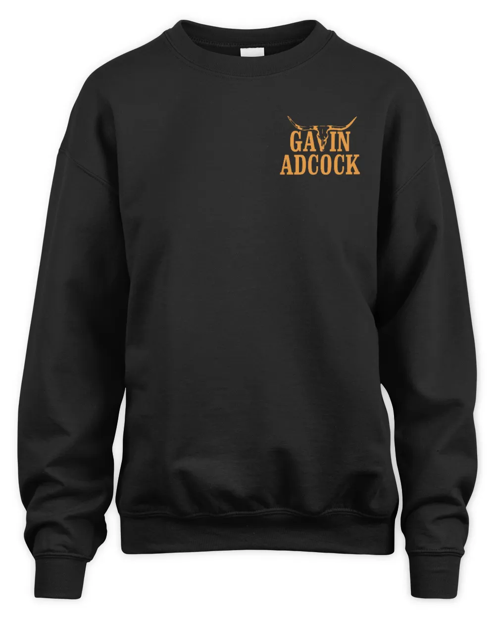 Gavin Adcock 2025 Actin' Up Again Tour Sweatshirt