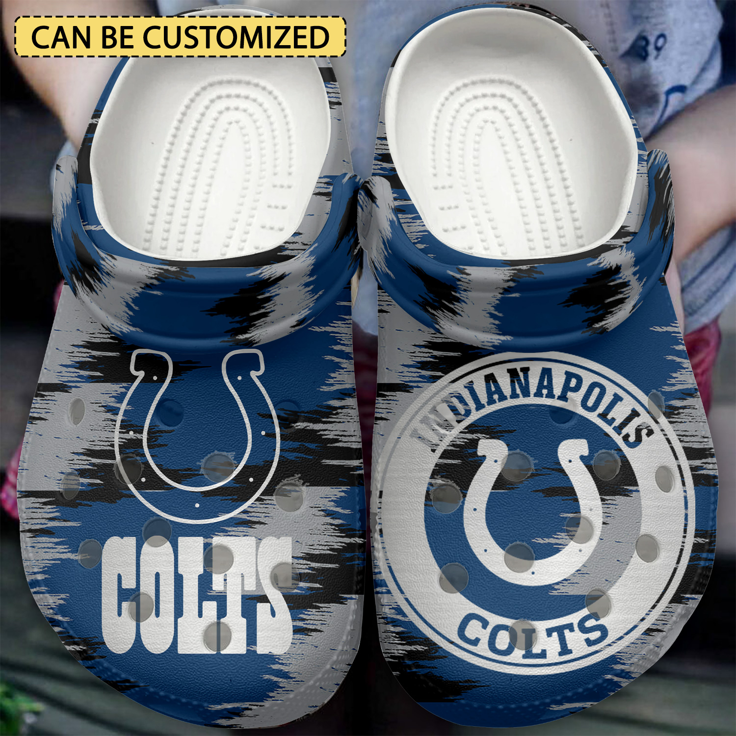 Washington Commanders 2025 NFL Sport Crocs, Washington Commanders Crocs Clogs For Men Women And Kids 11