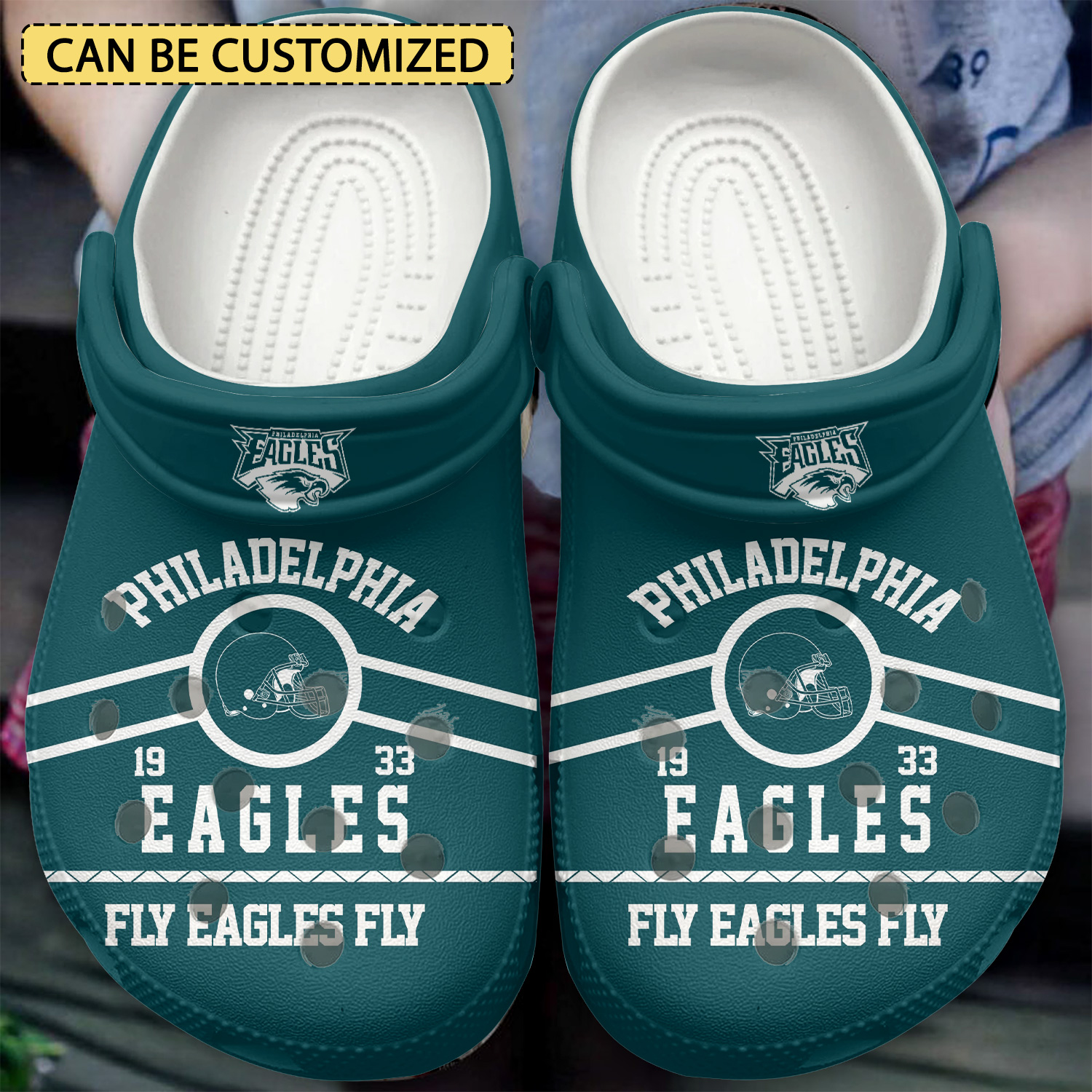 Baby Yoda And Carolina Panthers 2025 NFL Sport Crocs, Baby Yoda Crocs Clogs For Men Women And Kids