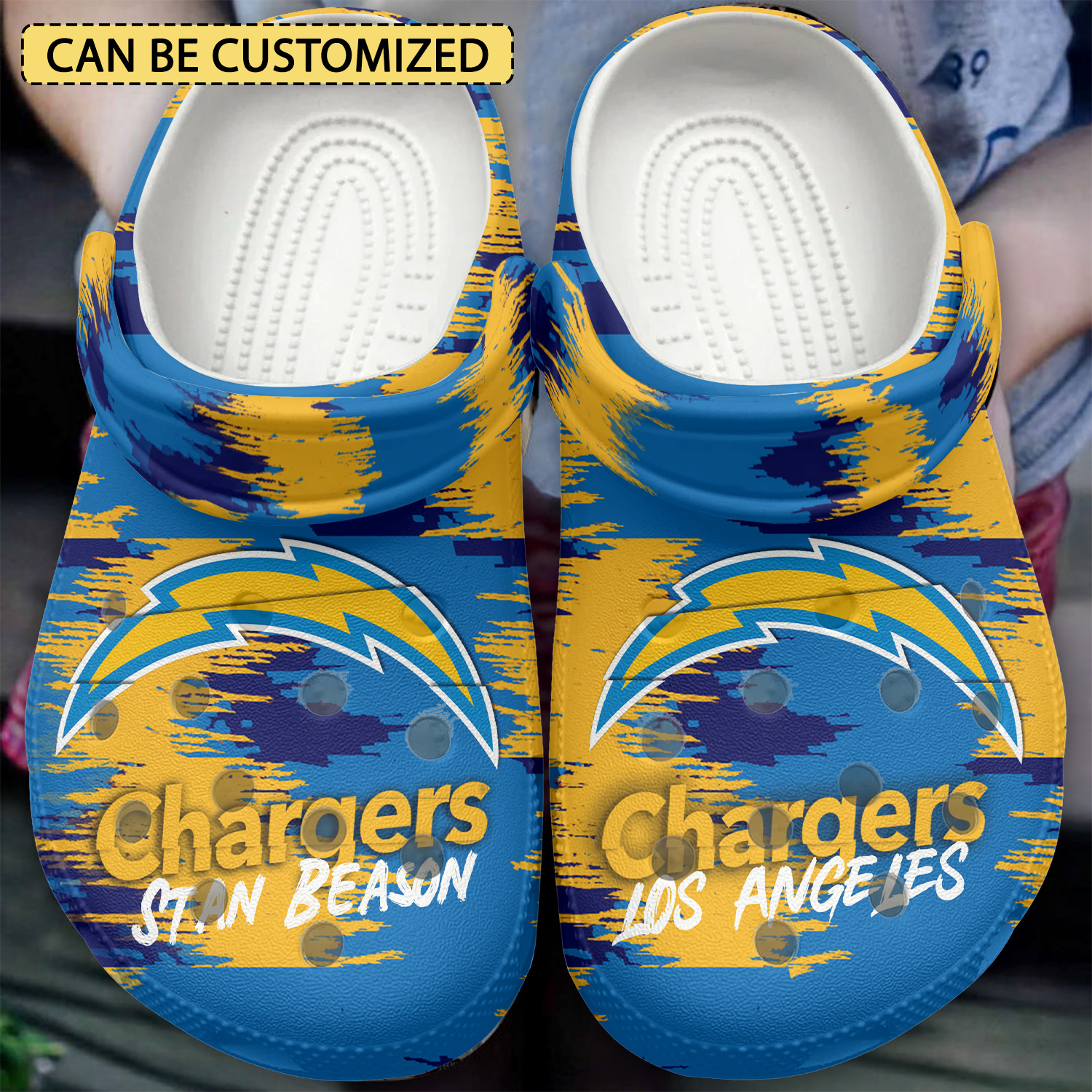 Dallas Cowboys 2025 NFL Sport Crocs, Dallas Cowboys Crocs Clogs For Men Women And Kid 12