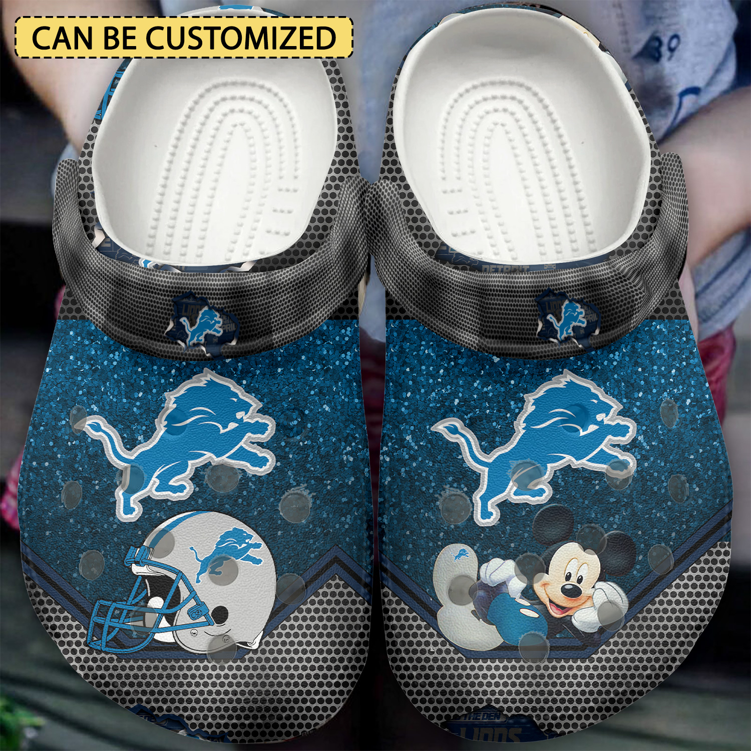 Philadelphia Eagles 2025 NFL Sport Crocs, Philadelphia Eagles Crocs Clogs For Men Women And Kid 33