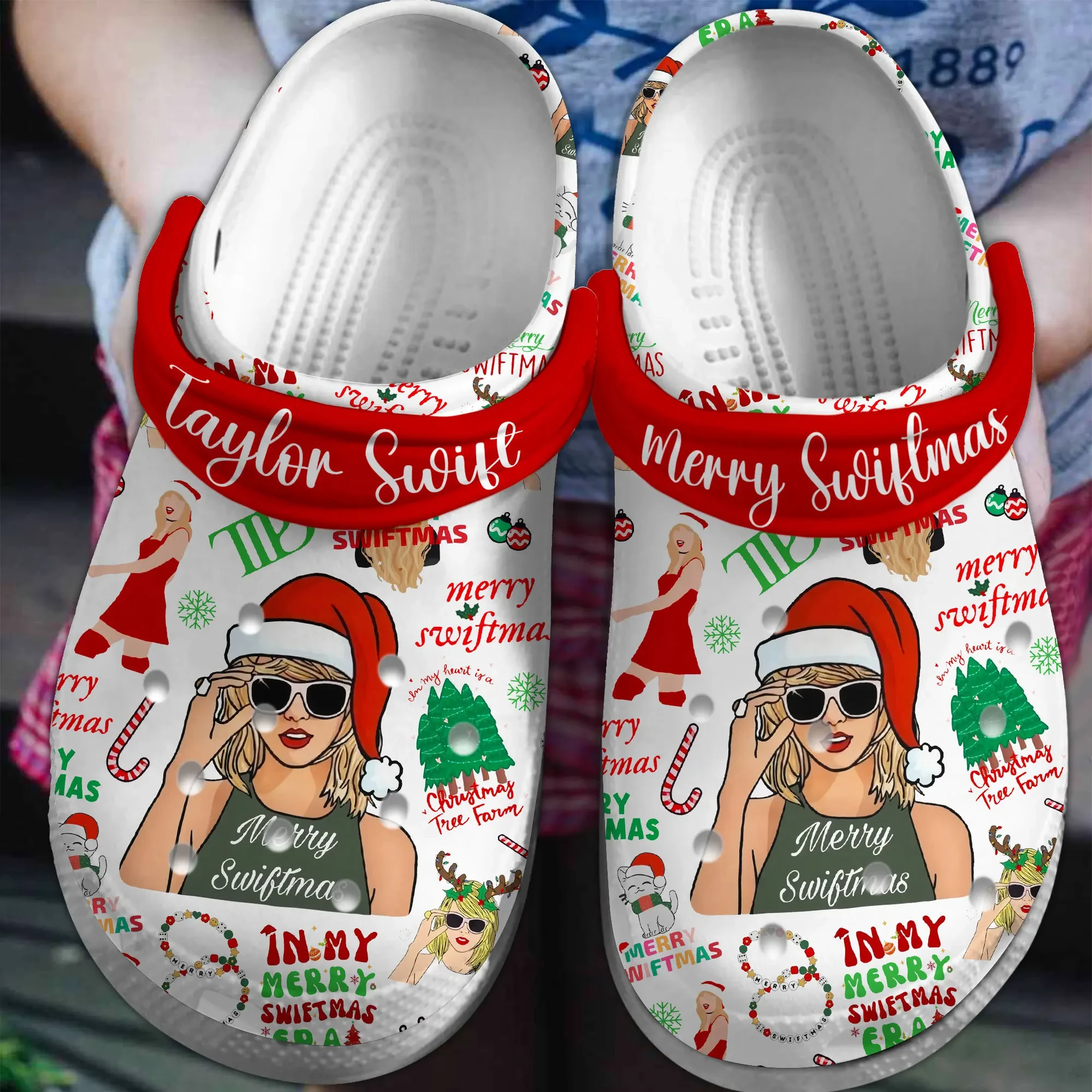 Taylor Swift Music, Taylor Swift Music Crocs Clogs For Men Women And Kids 59
