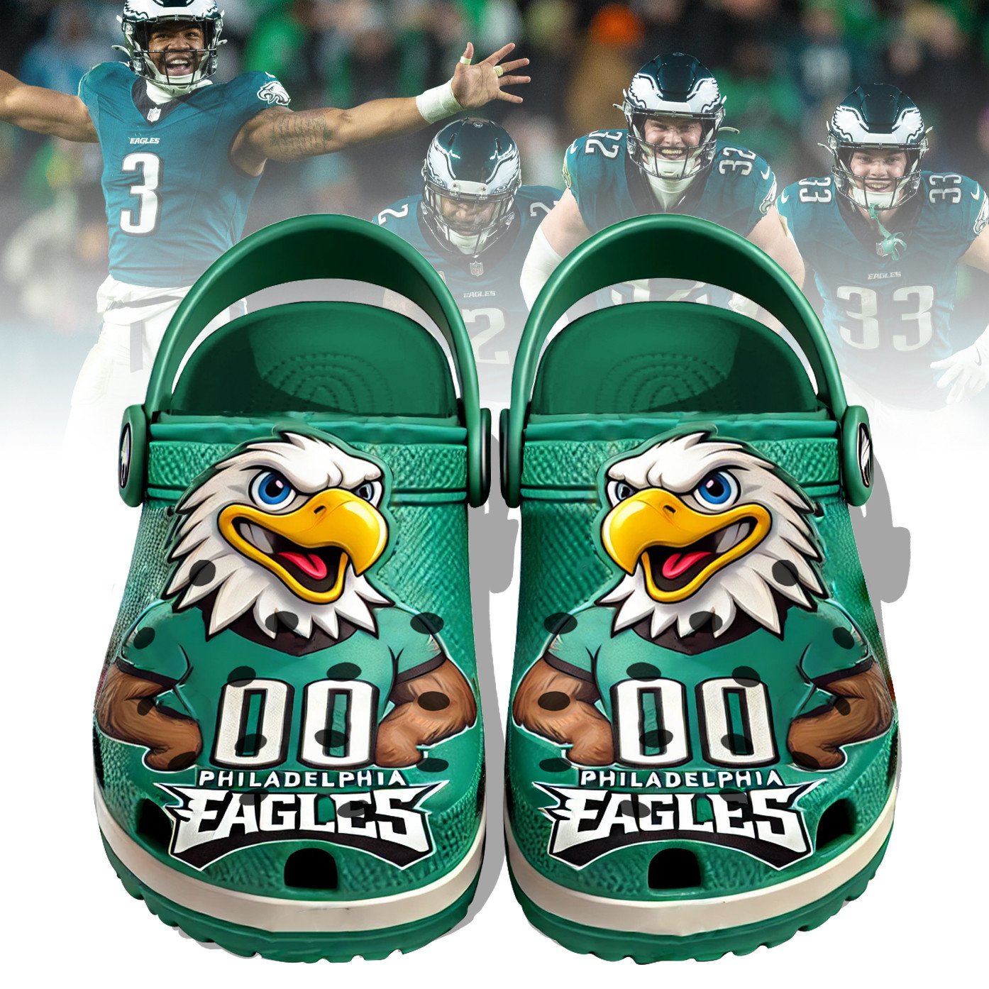 Kansas City Chiefs 2025 NFL Sport Crocs, Kansas City Chiefs Crocs Clogs For Men Women And Kid 75