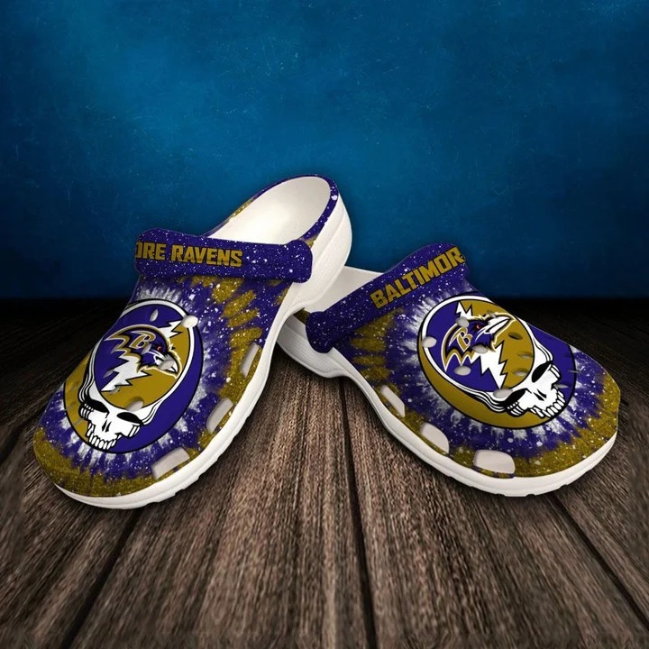 Jacksonville Jaguars 2025 NFL Sport Crocs, Jacksonville Jaguars Crocs Clogs For Men Women And Kids 95