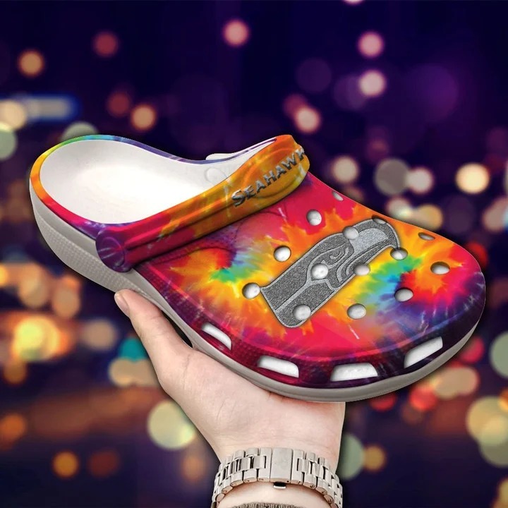 Minnesota Vikings 2025 NFL Sport Crocs, Minnesota Vikings Crocs Clogs For Men Women And Kids 28