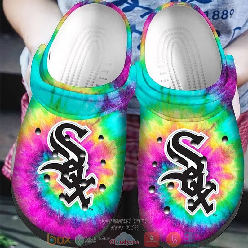 Boston Red Sox 2025 MLB Sport Crocs, Boston Red Sox Crocs Clogs Shoes Comfortable For Men Women And Kid 27