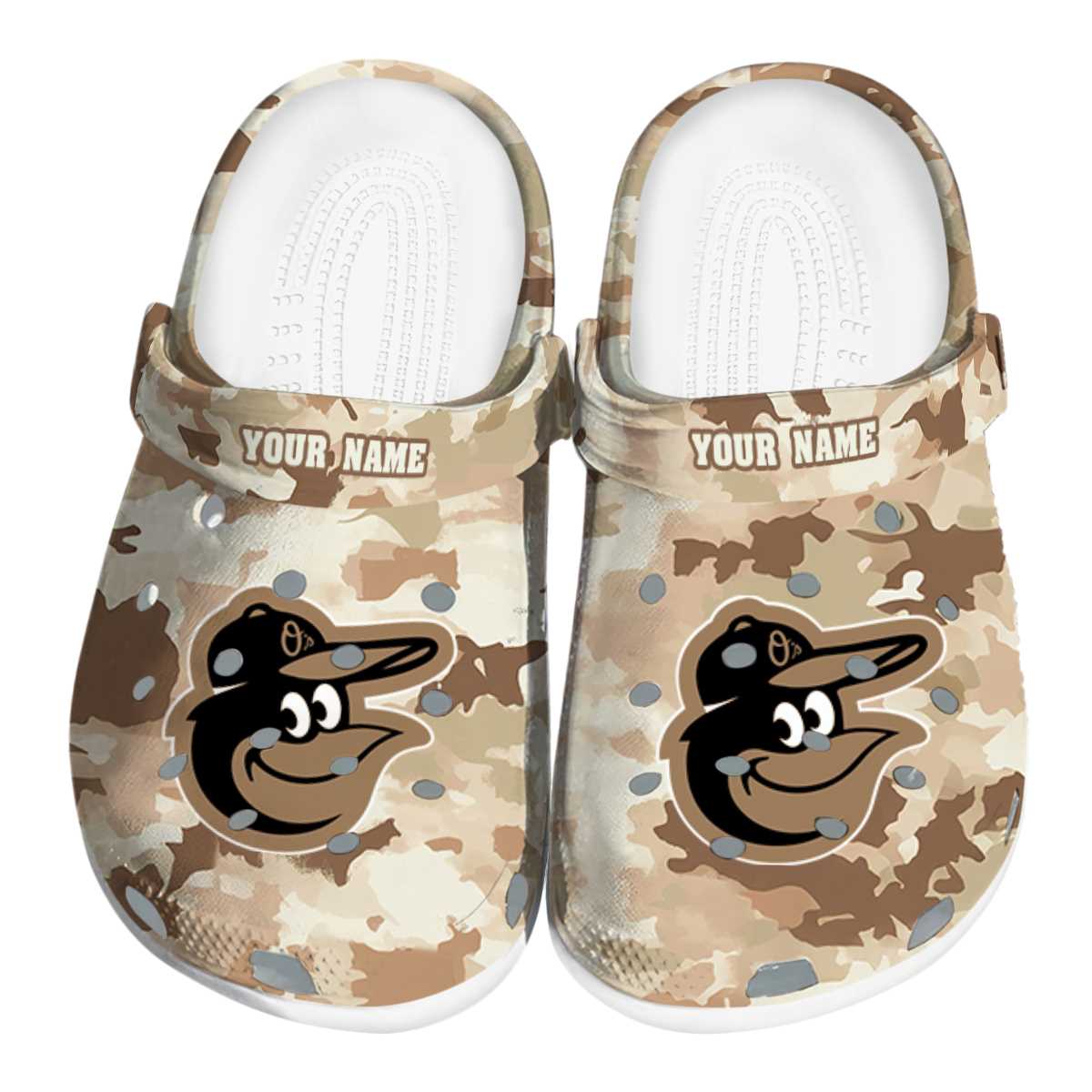 Baltimore Orioles 2025 MLB Sport Crocs, Baltimore Orioles Crocs Clogs Comfortable For Men Womens And Kid 5