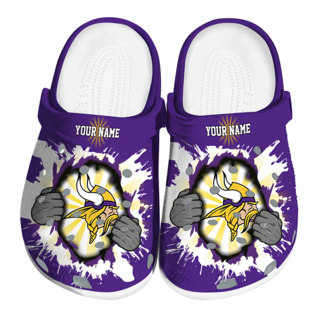 Kansas City Chiefs 2025 NFL Sport Crocs, Kansas City Chiefs Crocs Clogs For Men Women And Kids 36