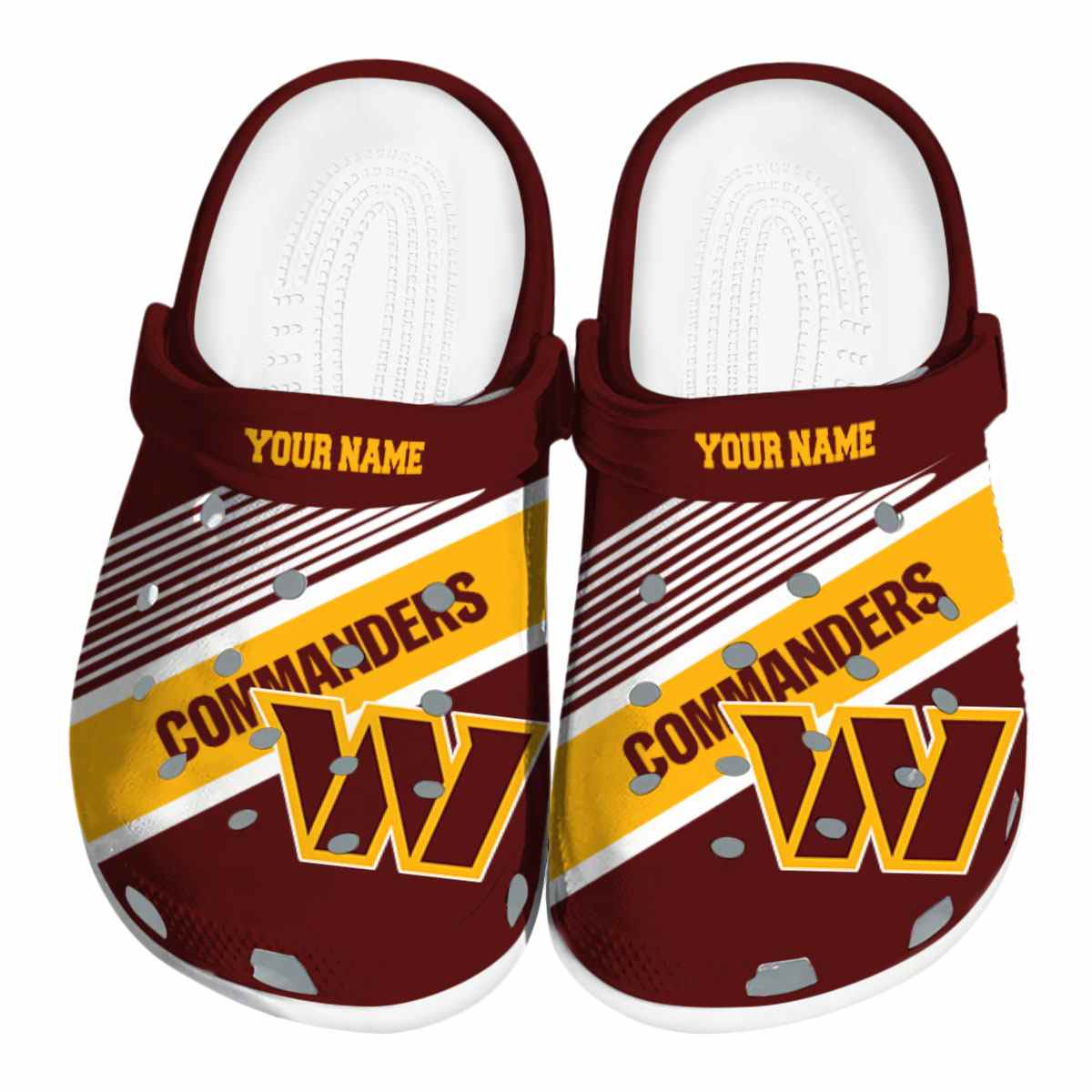 Arizona Cardinals 2025 NFL Sport Crocs, Arizona Cardinals Crocs Clogs For Men Women And Kids 97