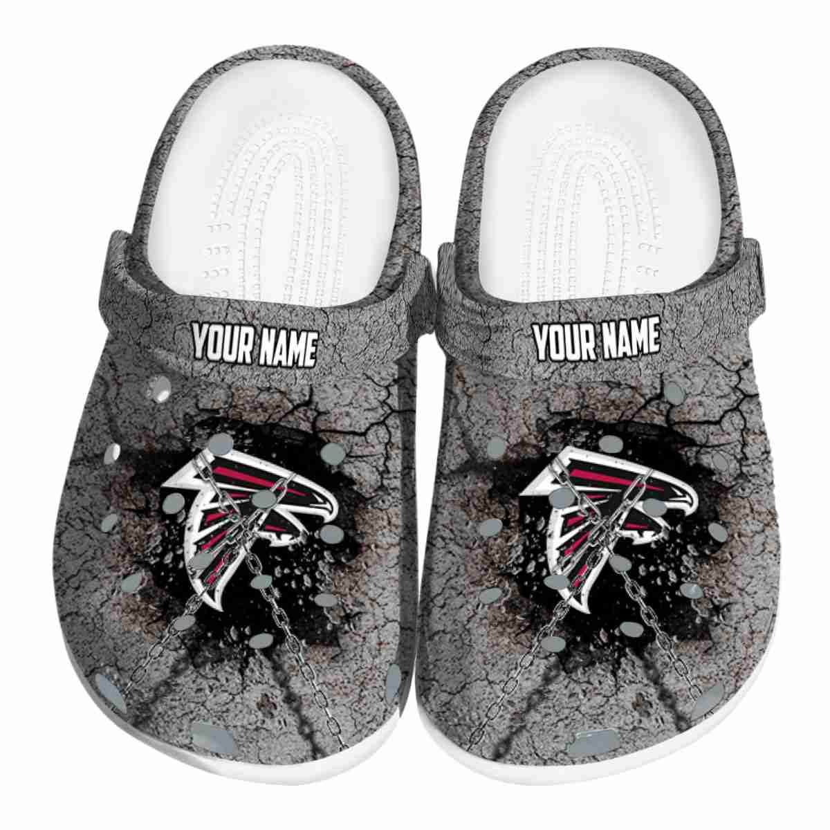 Arizona Cardinals 2025 NFL Sport Crocs, Arizona Cardinals Crocs Clogs For Men Women And Kids 12