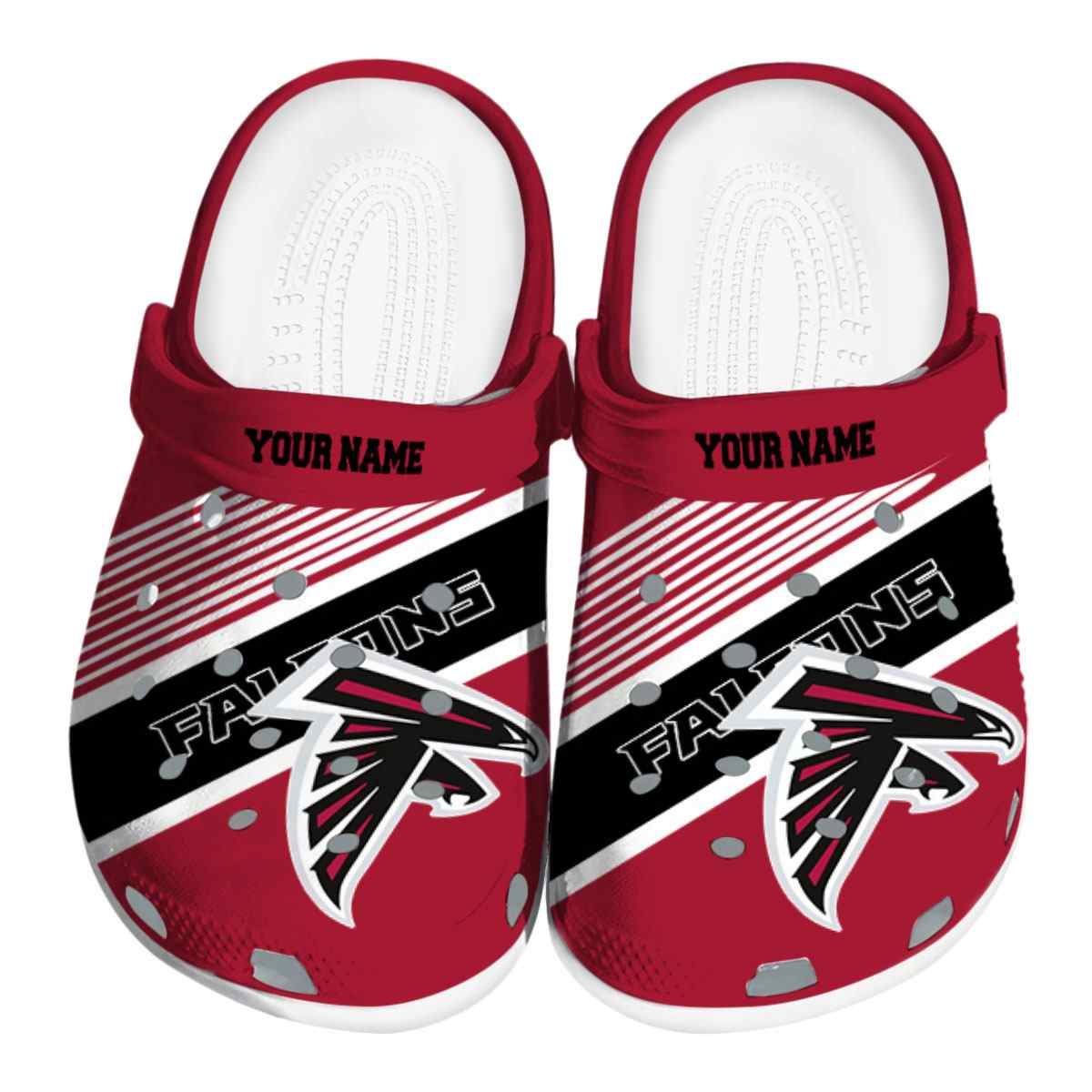 Arizona Cardinals 2025 NFL Sport Crocs, Arizona Cardinals Crocs Clogs For Men Women And Kids 10