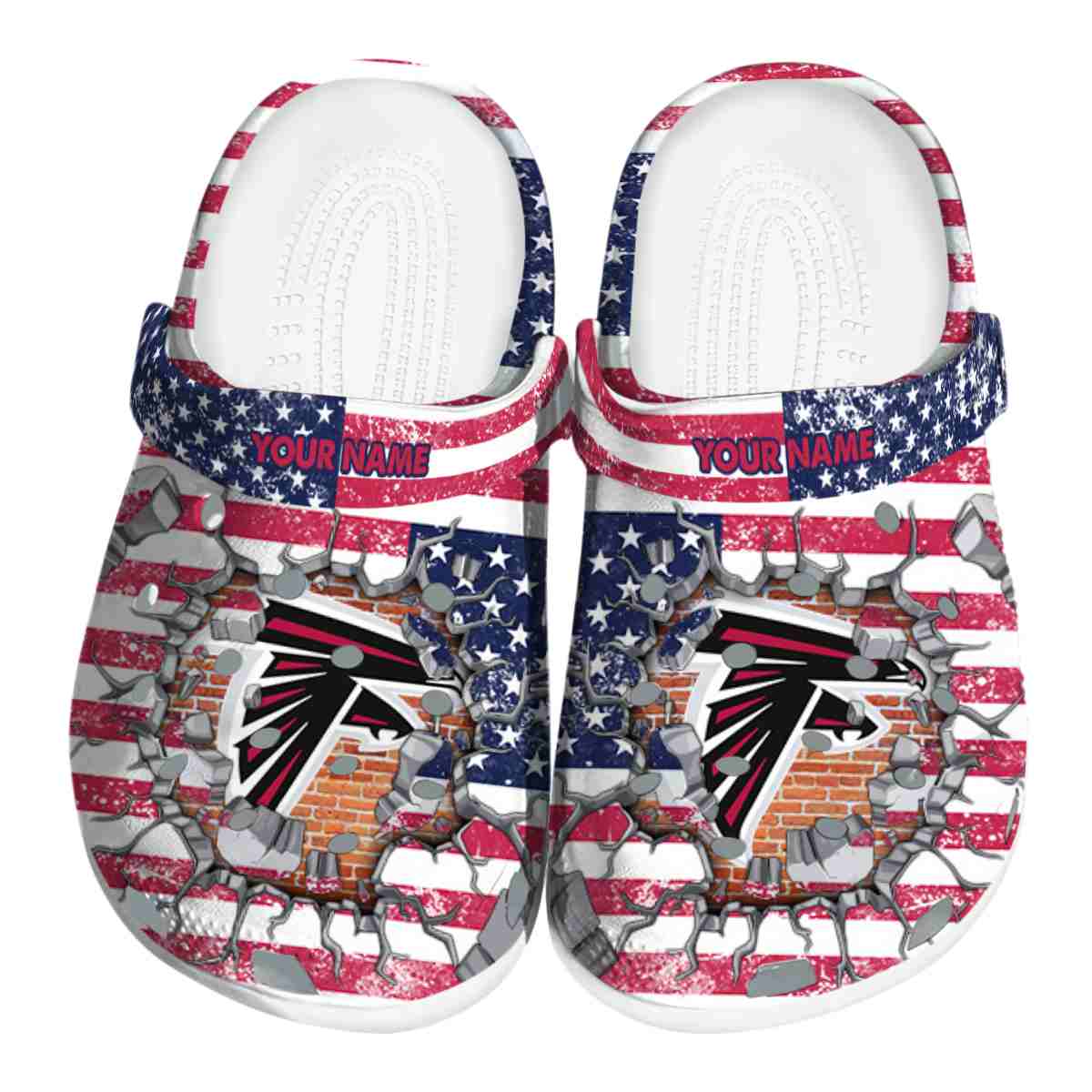 Arizona Cardinals 2025 NFL Sport Crocs, Arizona Cardinals Crocs Clogs For Men Women And Kids 9