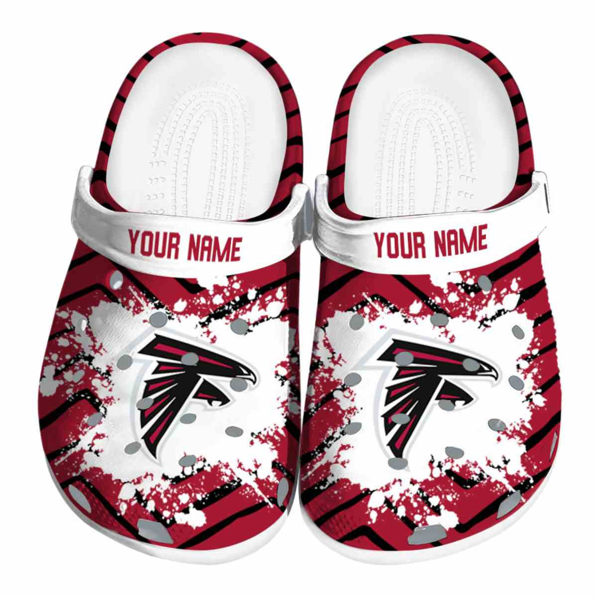 Arizona Cardinals 2025 NFL Sport Crocs, Arizona Cardinals Crocs Clogs For Men Women And Kids 13
