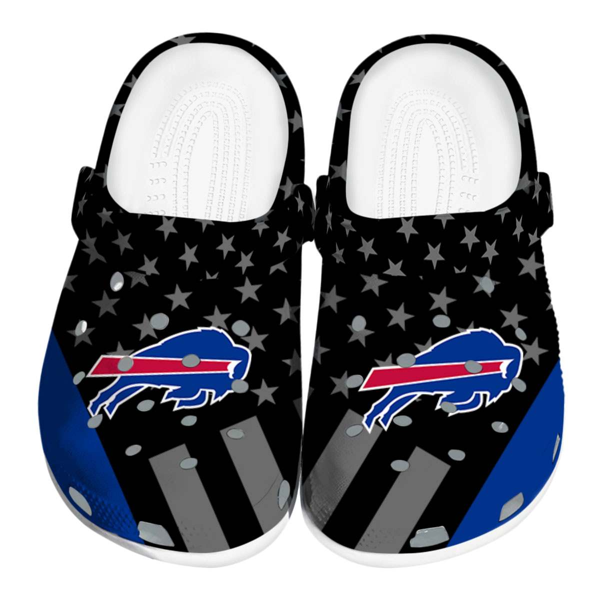 Baltimore Ravens 2025 NFL Sport Crocs, Baltimore Ravens Crocs Clogs For Men Womens And Kid 89