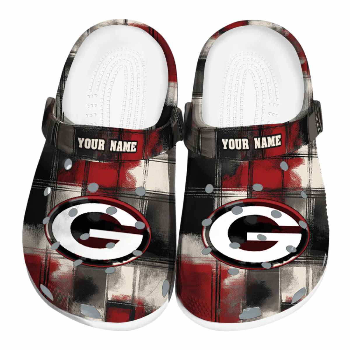 Green Bay Packers 2025 NFL Sport Crocs, Green Bay Packers Crocs Clogs For Men Women And Kids 5
