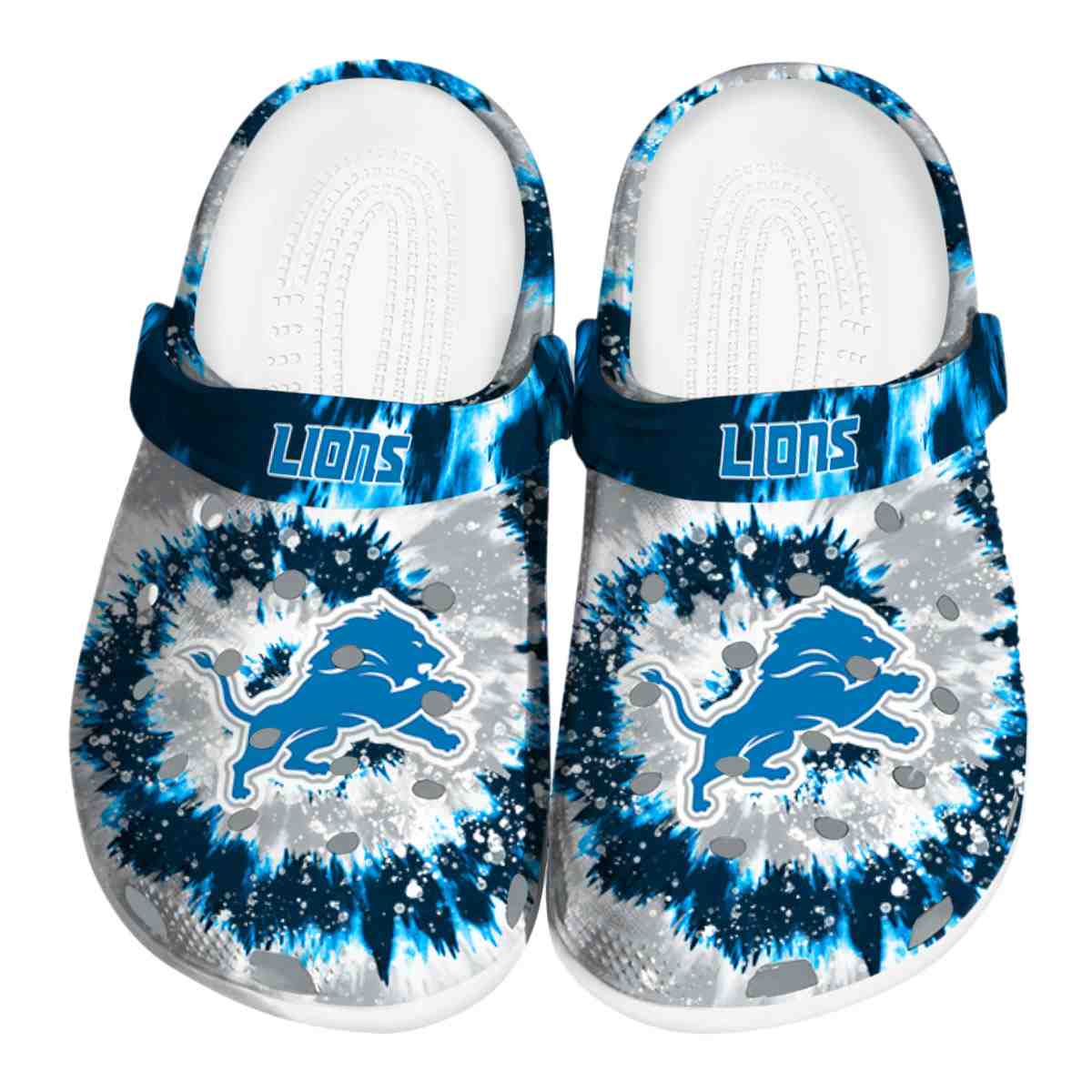 Carolina Panthers 2025 NFL Sport Crocs, Carolina Panthers Crocs Clogs For Men Women And Kids 23
