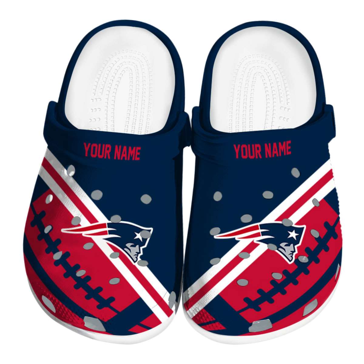New Orleans Saints 2025 NFL Sport Crocs, New Orleans Saints Crocs Clogs For Men Women And Kids 44