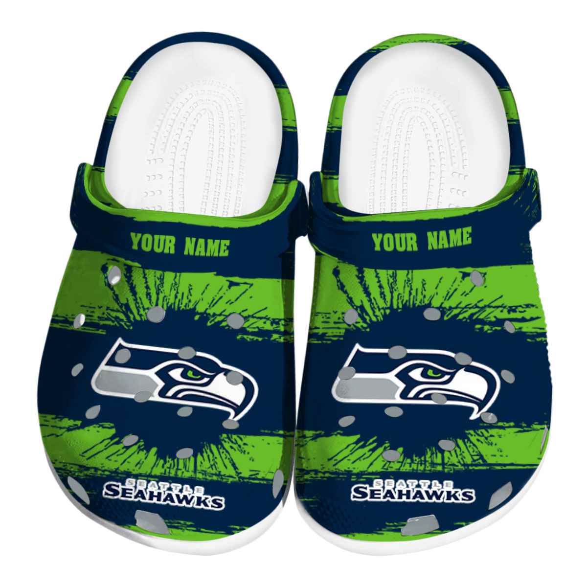 Tampa Bay Buccaneers 2025 NFL Sport Crocs, Tampa Bay Buccaneers Crocs Clogs For Men Women And Kids 53