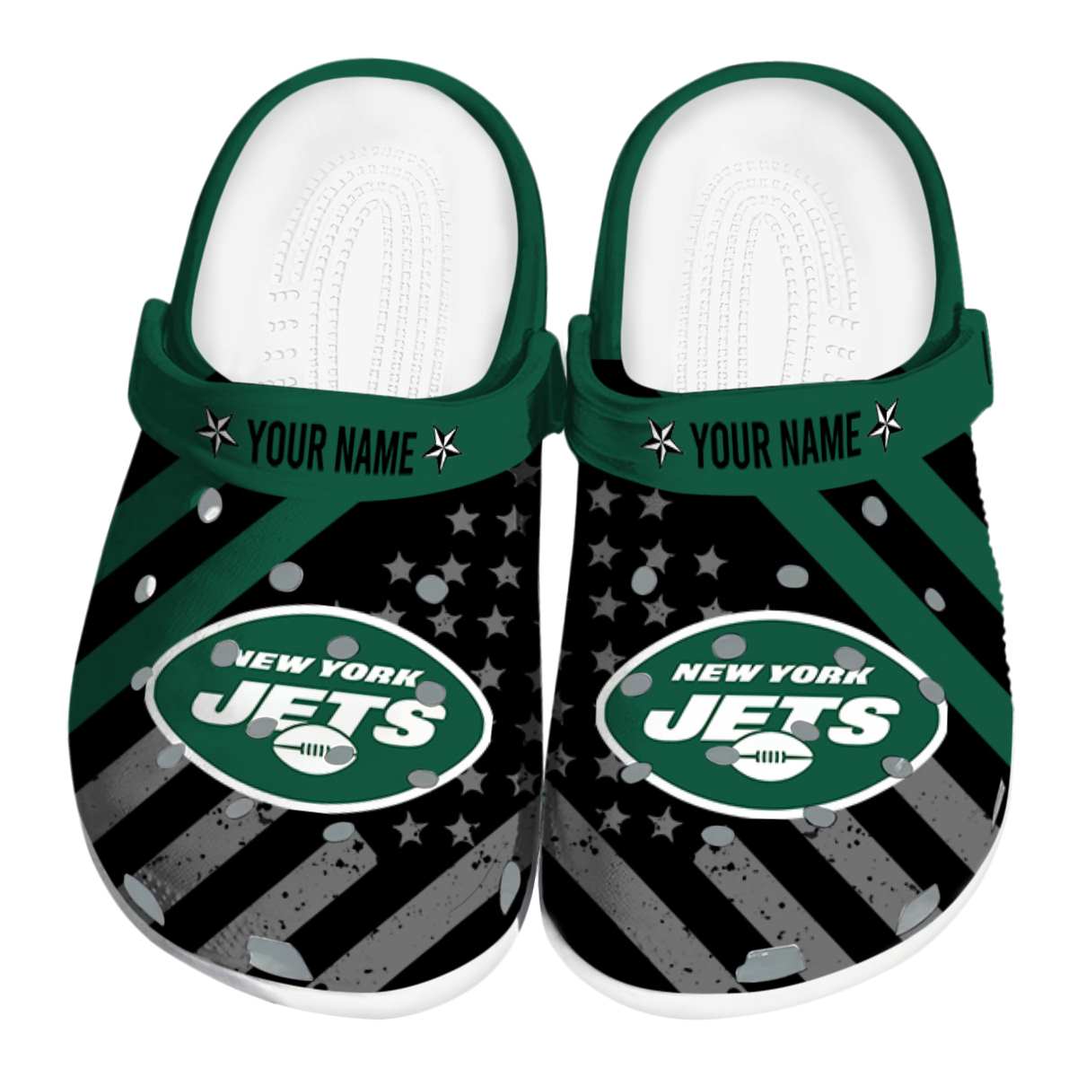 Pittsburgh Steelers 2025 NFL Sport Crocs, Pittsburgh Steelers Crocs Clogs For Men Women And Kids 84