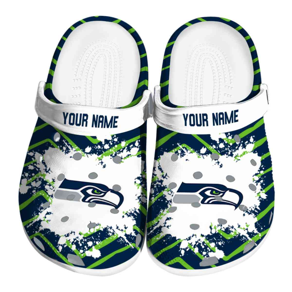 Washington Commanders 2025 NFL Sport Crocs, Washington Commanders Crocs Clogs For Men Women And Kids 42