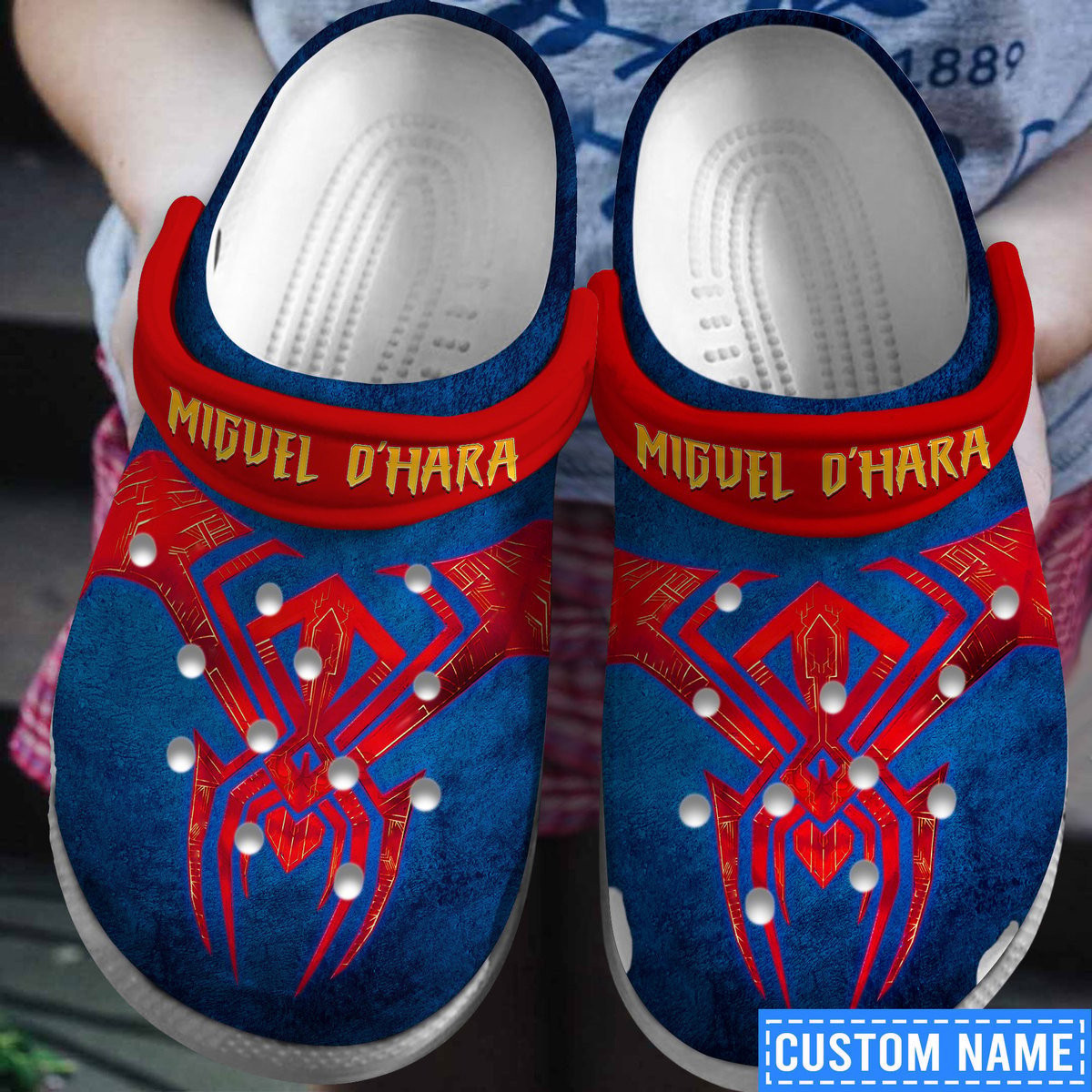 Half Scottish Flag Half Scottish Symbols For, Half Scottish Flag Crocs For Men Women And Kids