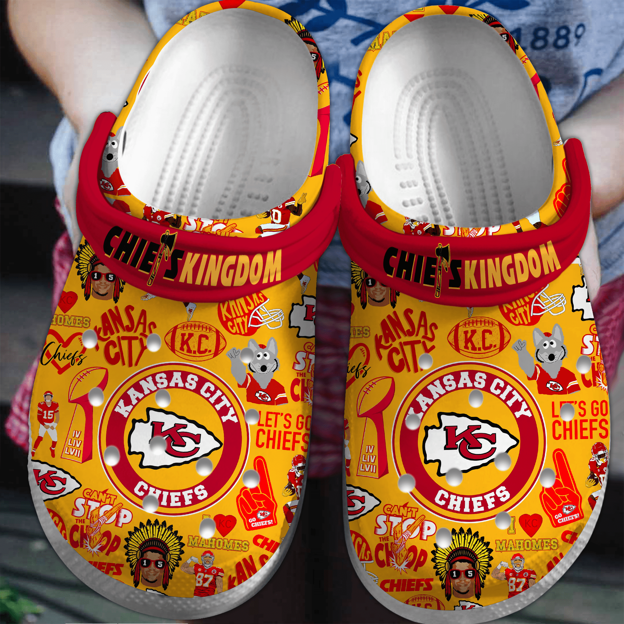 San Francisco 49Ers 2025 NFL Sport Crocs, San Francisco 49Ers Crocs Clogs For Men Women And Kids 38