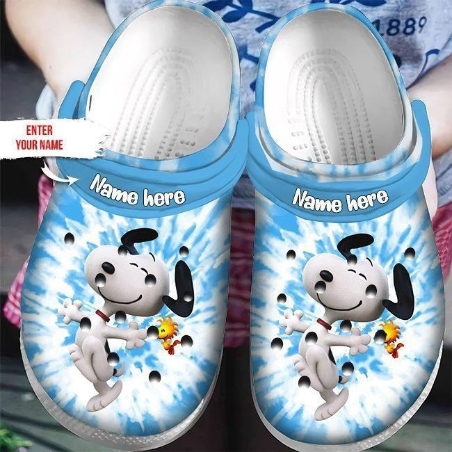 Chill Out Snoopy Cute Classic Crocs Style, Chill Out Snoopy Crocs Clogs Comfortable For Men Women And Kids