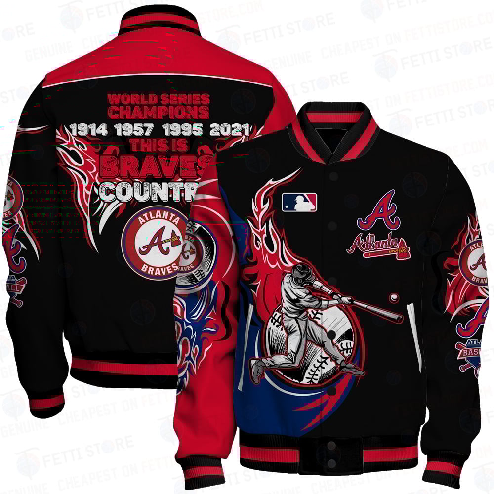 Boston Red Sox Baseball Varsity Jacket For Men And Women