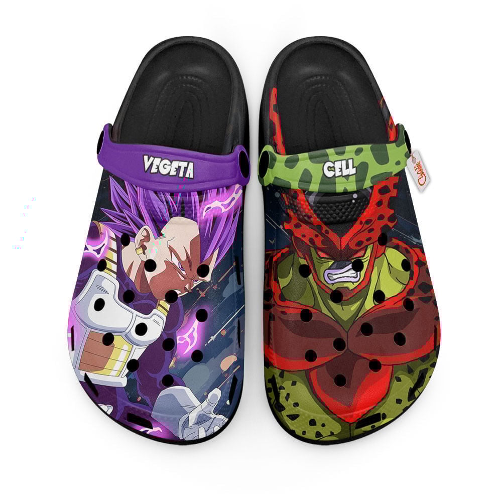 Vegeta Ultra Ego Vs Cell Max Dragon Ball Anime, Vegeta Ultra Ego Comfortable For Men Women And Kids 83