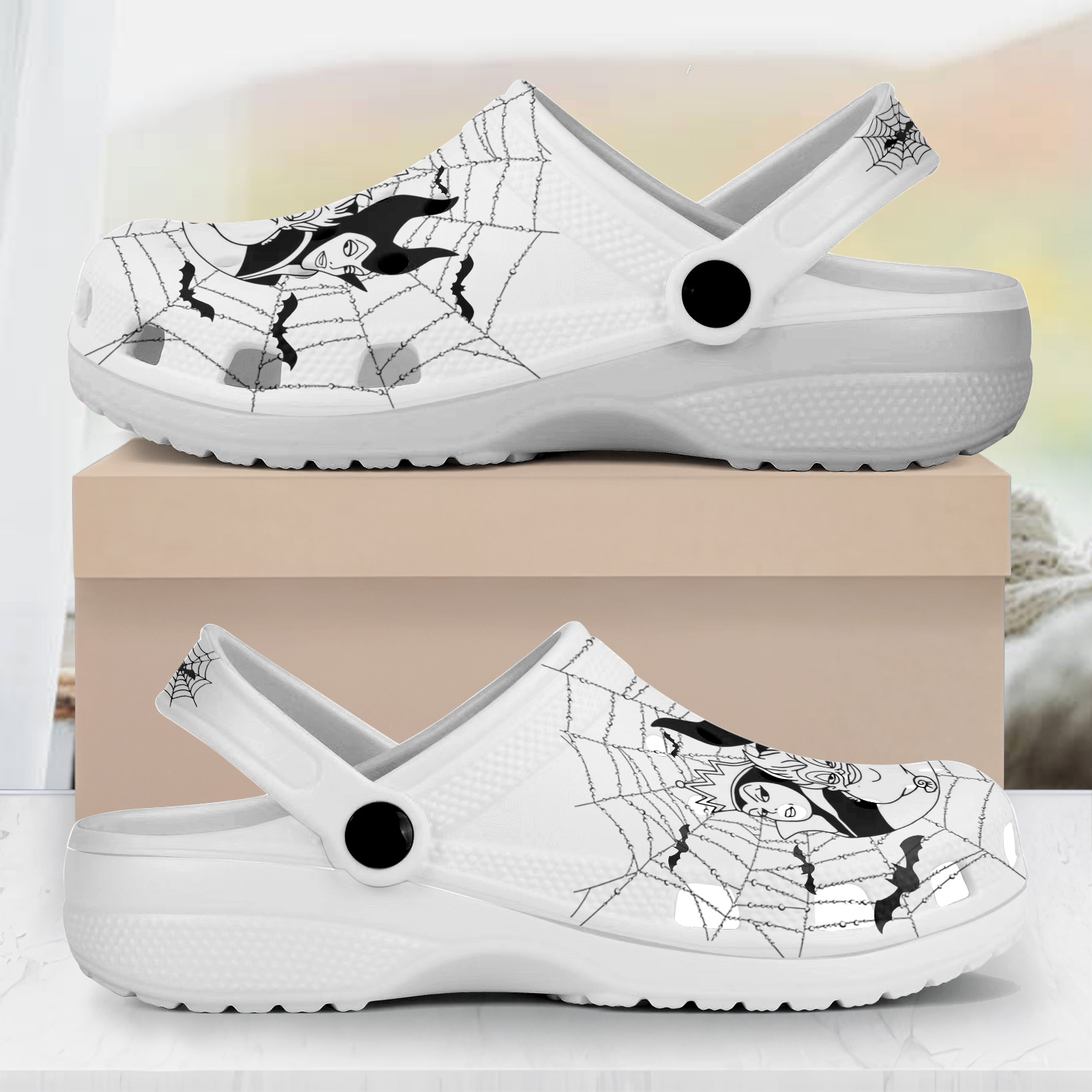 Villain Characters Crocs, Villain Characters Comfortable For Men Women And Kids 78