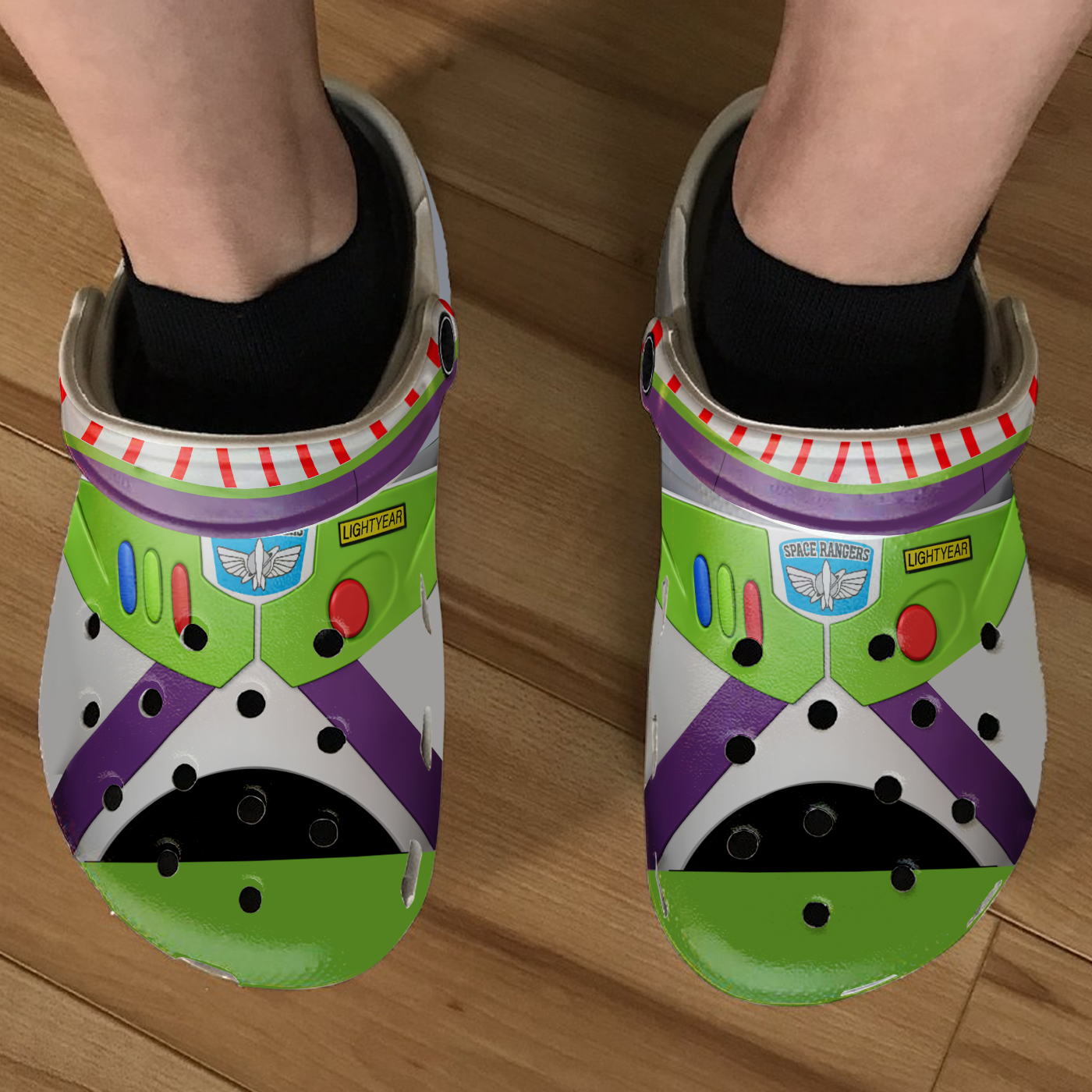 Toy Story Cartoon Crocs, Toy Story Comfortable For Men Women And Kids 47