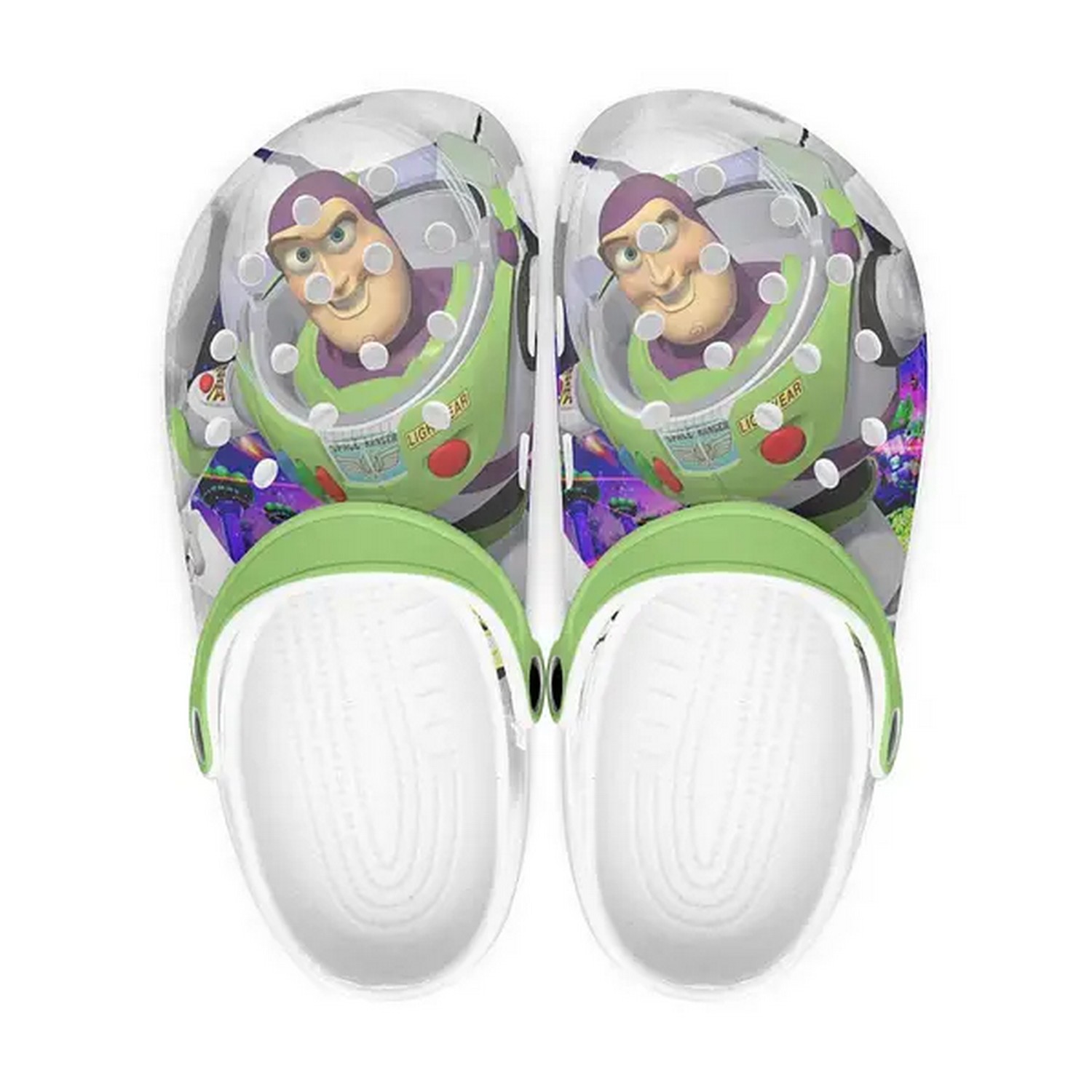Toy Story Cartoon Crocs, Toy Story Comfortable For Men Women And Kids 51