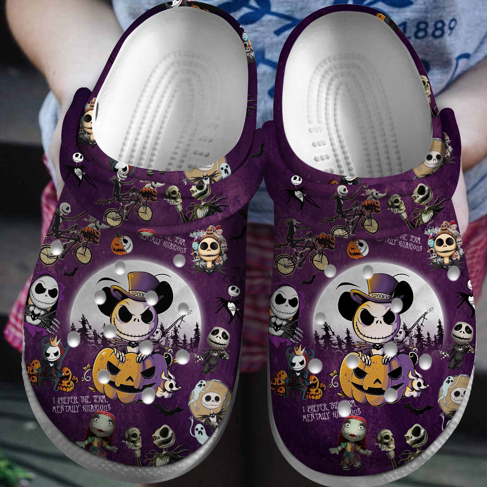 The Nightmare Before Christmas Cartoon, The Nightmare Before Comfortable For Men Women And Kids 59