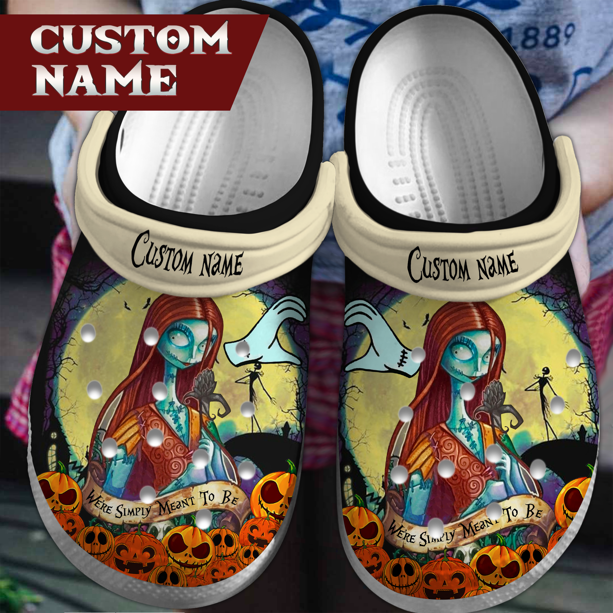 The Nightmare Before Christmas Cartoon, The Nightmare Before Comfortable For Men Women And Kids 73
