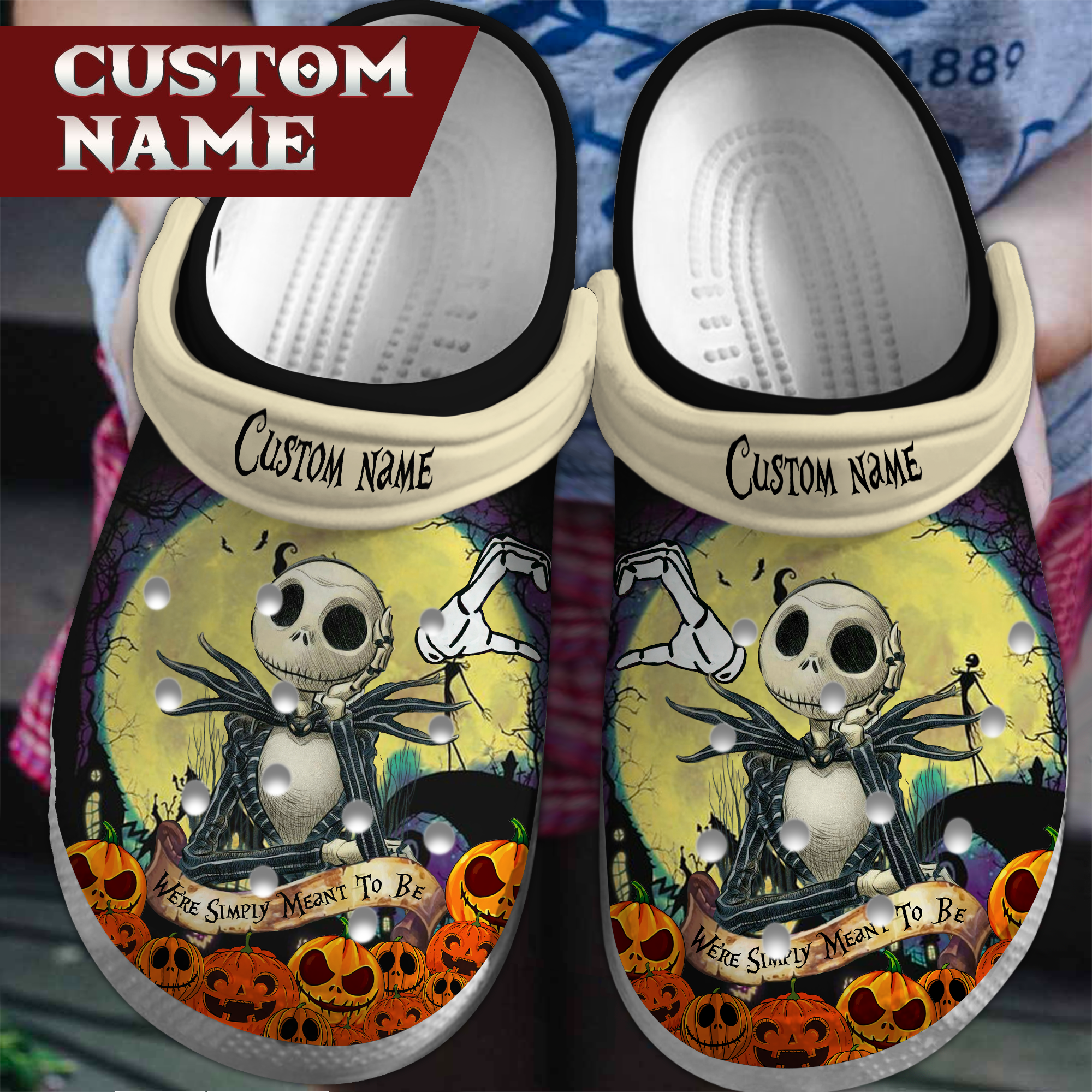 The Nightmare Before Christmas Cartoon, The Nightmare Before Comfortable For Men Women And Kids 72