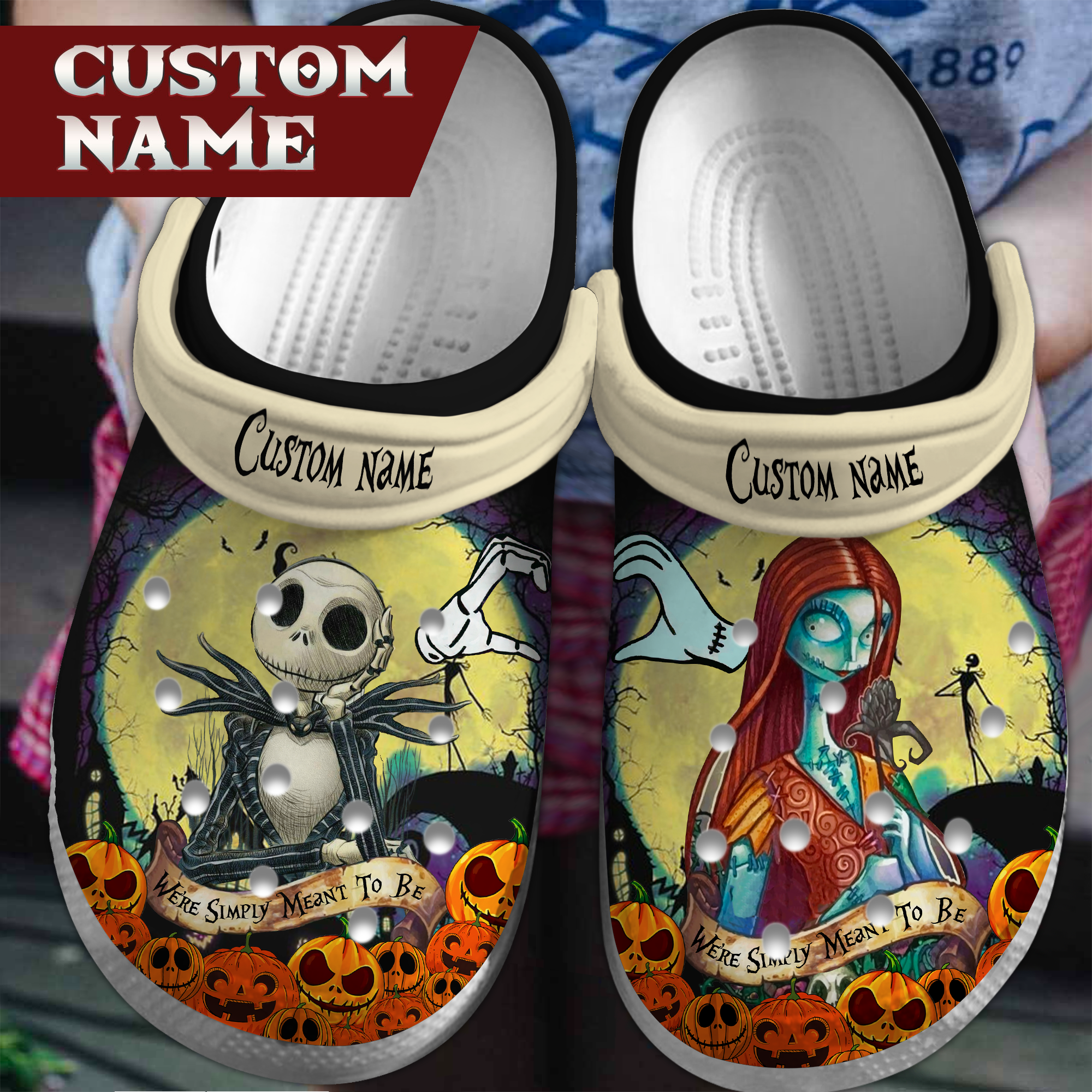 The Nightmare Before Christmas Cartoon, The Nightmare Before Comfortable For Men Women And Kids 70