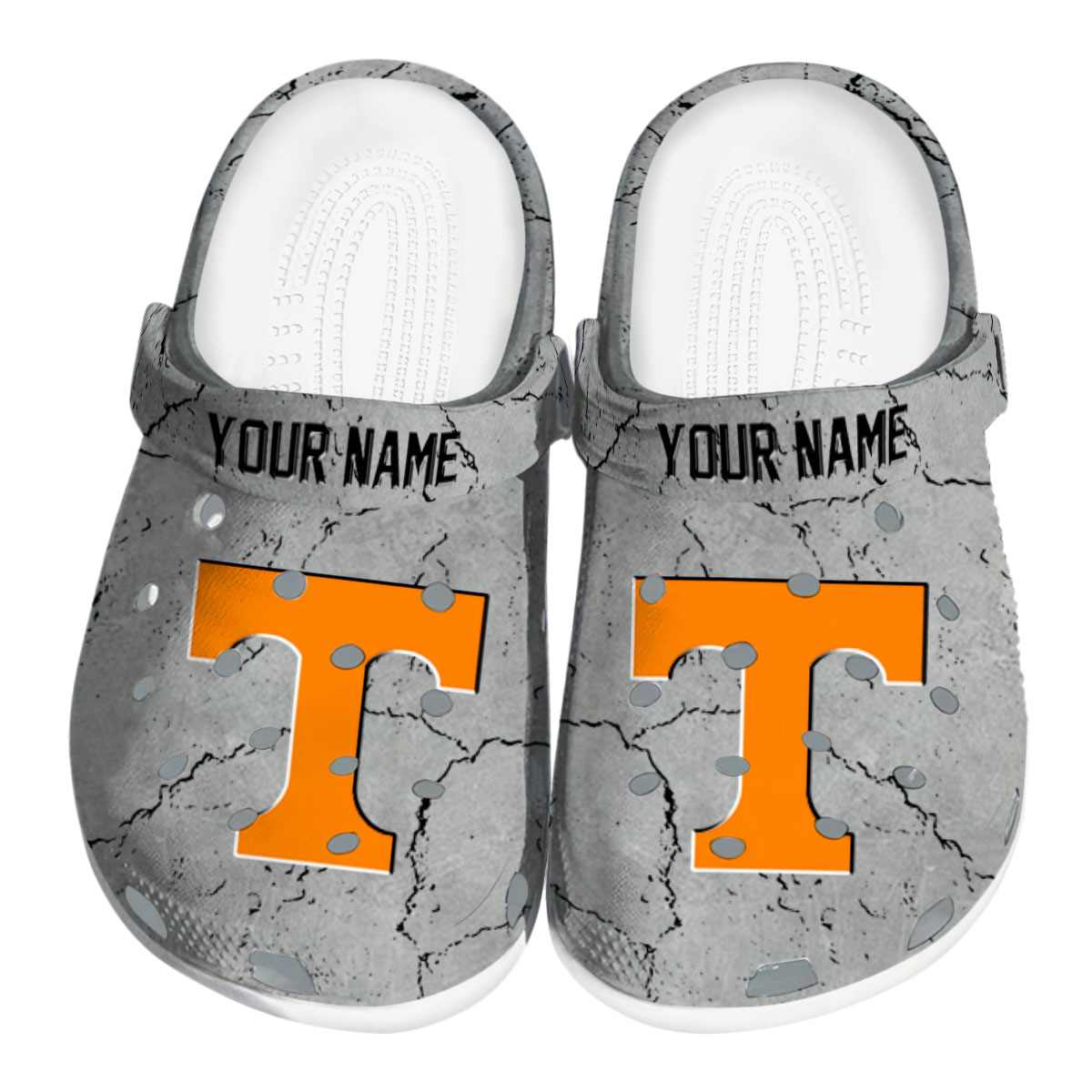 Tennessee Volunteers 2025 NCAA Sport Crocs, Tennessee Volunteers For Men Women And Kids 49