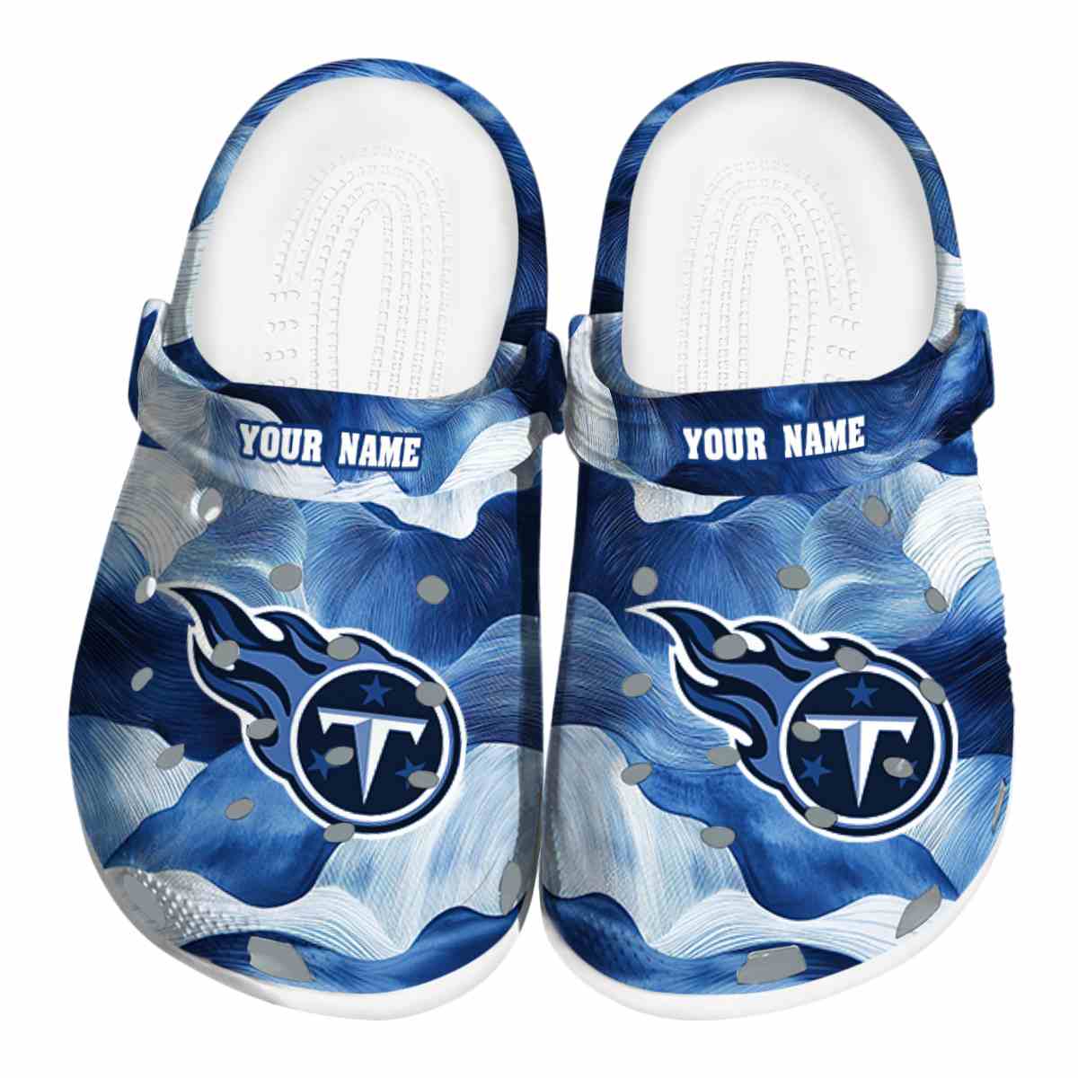 Tennessee Titans Nfl Sport Crocs, Tennessee Titans Comfortable For Men Women And Kids 73