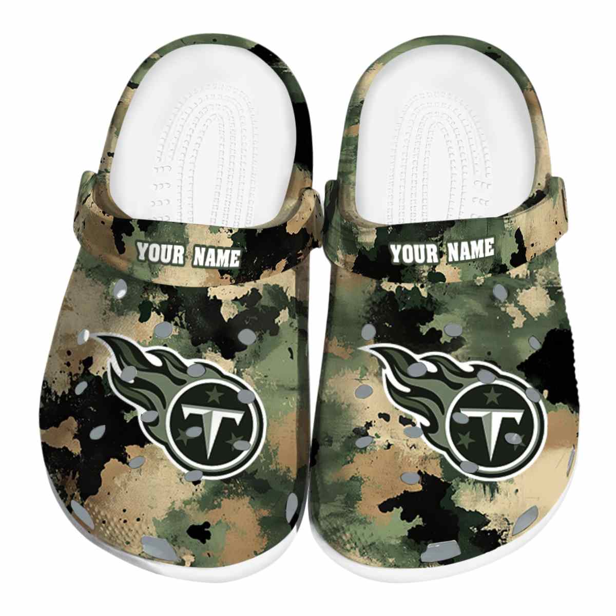 Tennessee Titans Nfl Sport Crocs, Tennessee Titans Comfortable For Men Women And Kids 65
