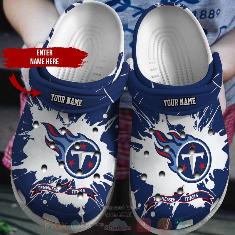 Tennessee Titans Nfl Sport Crocs, Tennessee Titans Comfortable For Men Women And Kids 62