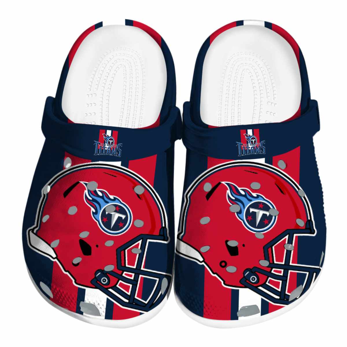 Tennessee Titans Nfl Sport Crocs, Tennessee Titans Comfortable For Men Women And Kids 64