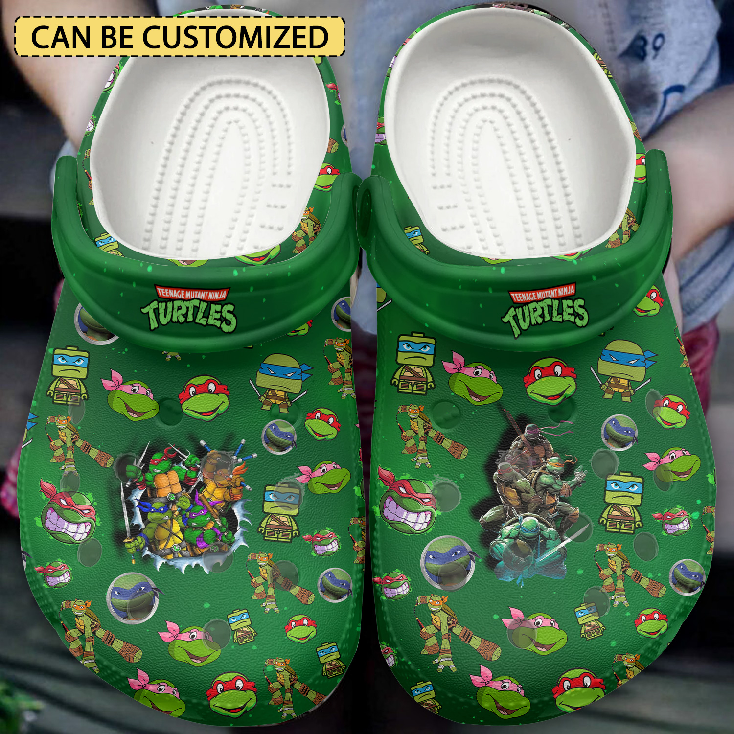 Teenage Mutant Ninja Turtles Cartoon Movie, Teenage Mutant Ninja Comfortable For Men Women And Kids 7