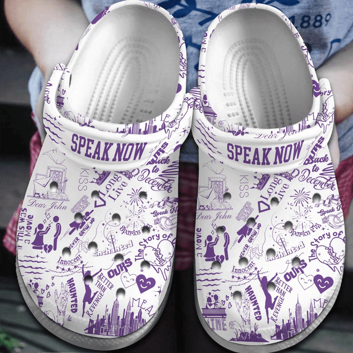 Taylor Swift Crocs, Taylor Swift For Men Women And Kids 83