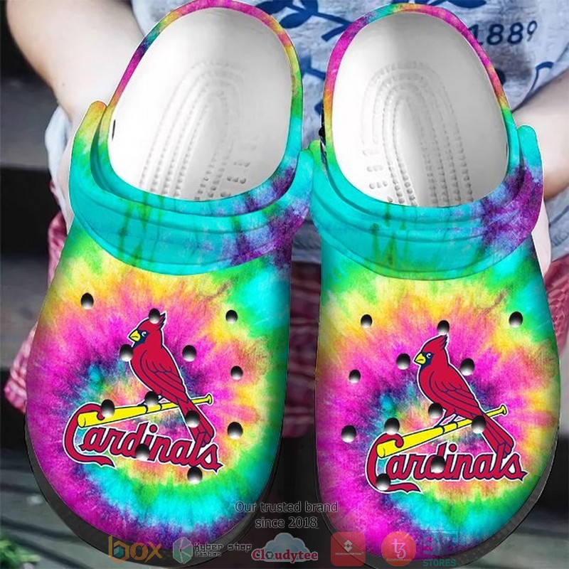 St. Louis Cardinals MLB Crocs, St. Louis Cardinals Comfortable For Men Women And Kids 17