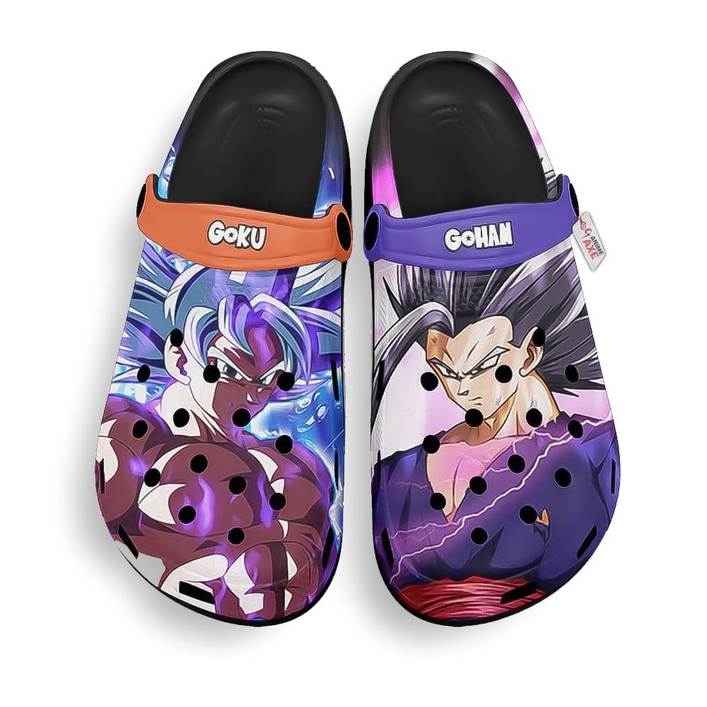 Son Gohan Beast And Son Goku Dragon Ball Anime, Son Gohan Beast Comfortable For Men Women And Kids 48