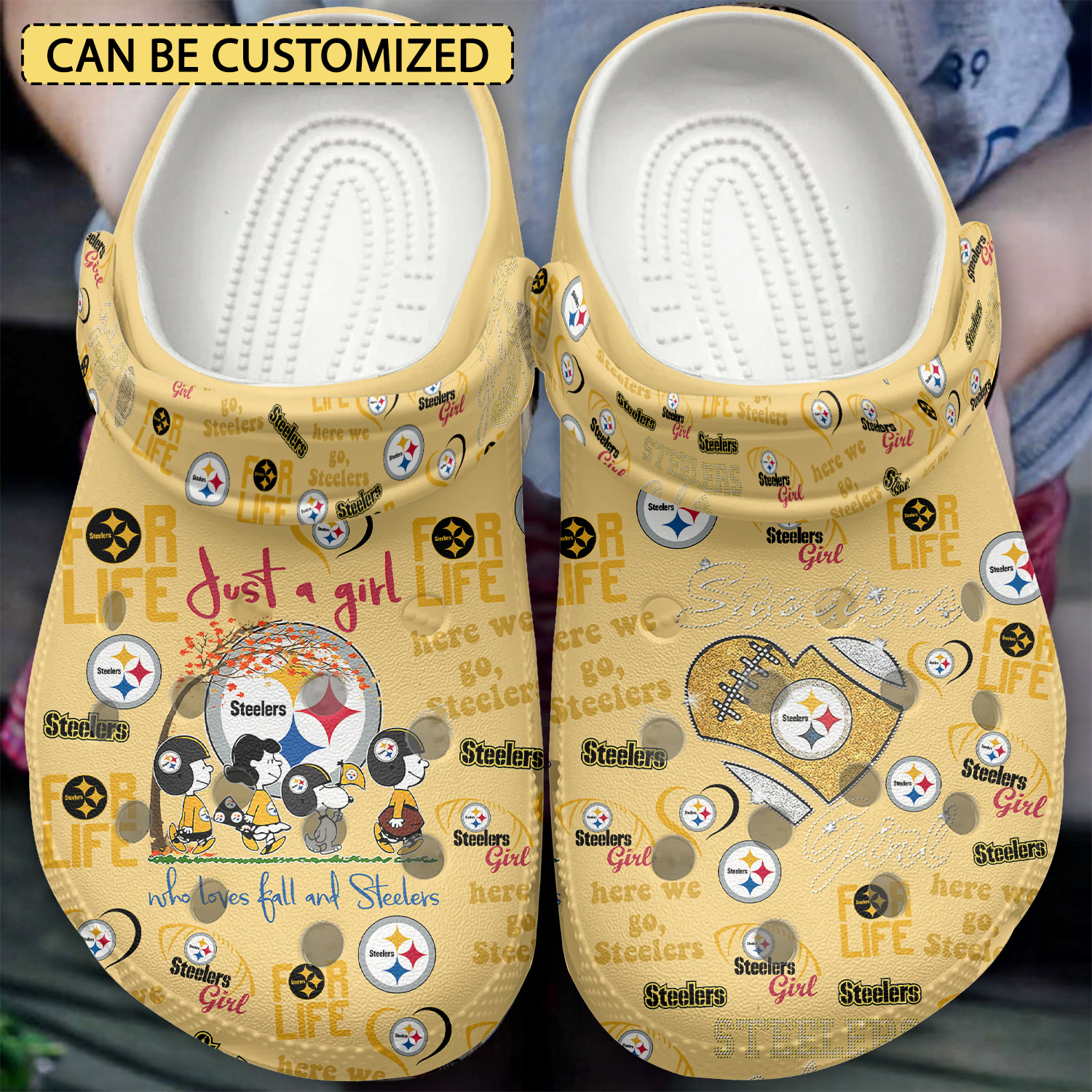 Snoppy And Pittsburgh Steelers Nfl Sport, Snoppy And Pittsburgh Comfortable For Men Women And Kids 78